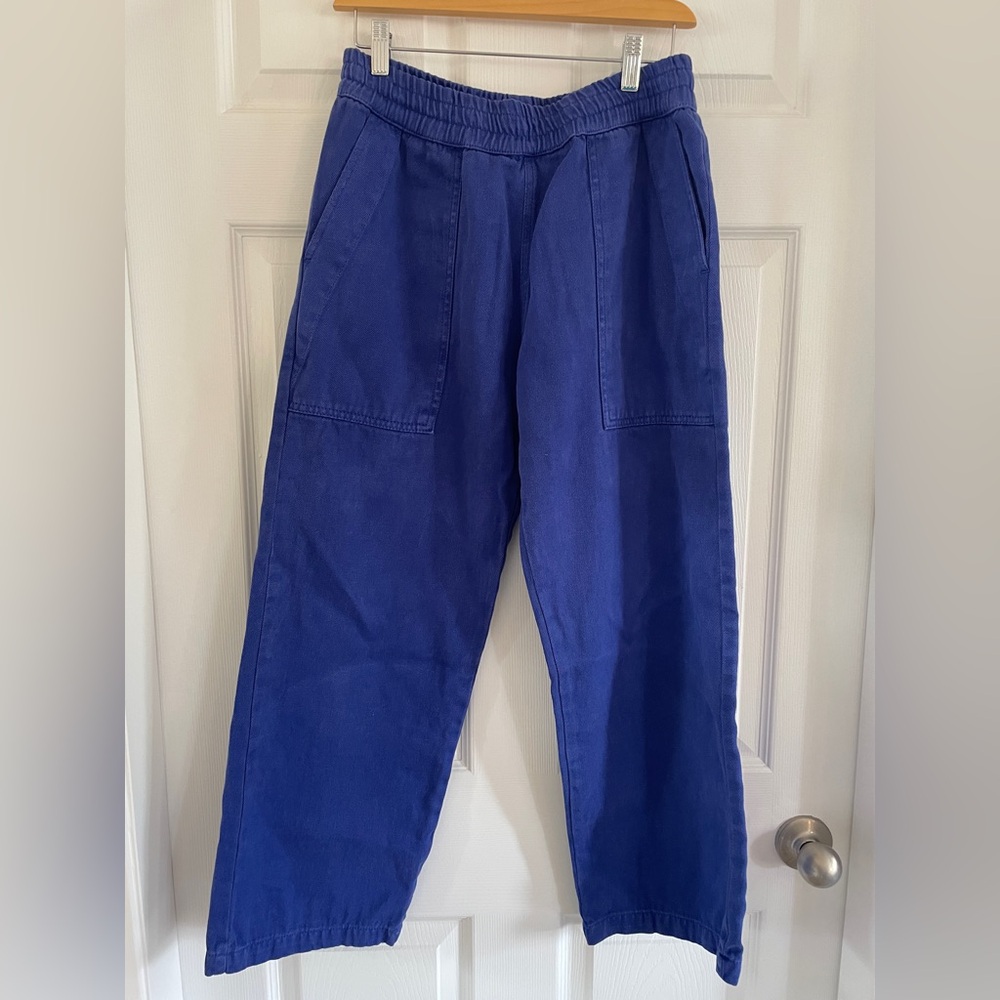 Jungmaven Ocean Pants - Purple Grape - Medium